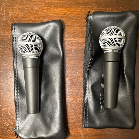 Podcast  Kit- H4n Pro Portable Digital Recorder, 2 Shure Mics, and 2 Comica Mics - Picture 7 of 11